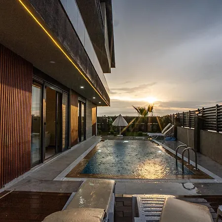 Hotel Seven Luxury Belek